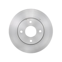 Ford Fusion Ön Fren Diski 258 Mm 2003-2011 Bosch