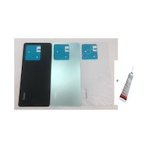 Redmi Note 13 5g Arka Batarya Pil Kapağı Mor B700