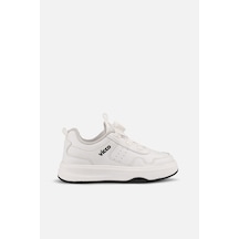 Vicco Sano Basic Erkek Okul Öncesi Beyaz Sneaker