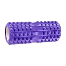 Foam Roller Denge & Egzersiz Rulosu Mor Renk