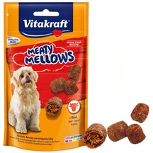 Vitakraft Meaty Mellows Biftekli Köpek Ödülü 120 G