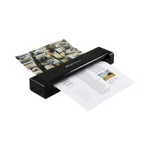 Irıscan Executive Mobil Tarayıcı Belge Tarayıcı A4 8ppm Çift Yönlü Tarayıcı - V4: Pdf Düzenleyici, Usb Destekli, Ocr, Word'e Tarama, Pdf, Xls, Outlook'a Kartvizitler, Win