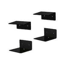 Ankatek 4'lü Yüzen Hoparlör Düzenleyici Bebek Monitörü Montaj Standı Sergi Seti