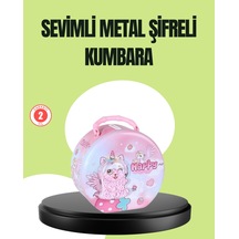 Eğitici Çocuk Para Kasası Kişisel Eşya Ve Para Saklama