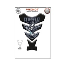 Universal Motosiklet Tank Pad 3d Sticker 0103 Diğer