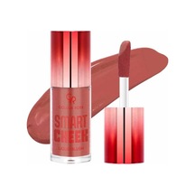 Smart Cheek Liquid Blusher No: 109 Işıltılı Gül Kurusu - Cam Cilt Görünümü Veren Likit Allık Çok Renkli