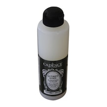 Ultimate Glaze Kalın Sır Vernik 120ml-yarımat Beyaz Beyaz