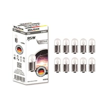 R5w 67 Park Ampul 12v 5w 10 Adet