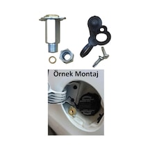 Atiker Avrupa Tip Lpg Dolum Noktası / Dolum Ağzı (dişi)