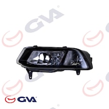 Polo 2014 2017 Sis Farı Sol Tek Duylu Oem 6c0941661c