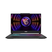 MSI CYBORG 15 A13VE-1478XTR i5-13420H 16 GB 1 TB SSD 6 GB RTX4050 15.6" Dos Dizüstü Bilgisayar