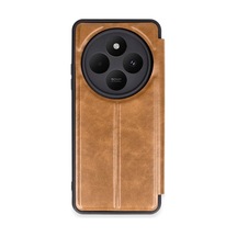 Xiaomi Redmi 14c Kılıf Flip Cover - Taba 0.2M-Çok Renkli