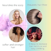 Keratin İçeren Saç Şampuanı 1000 Ml