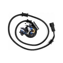 Arora Htx Pro 50 / 125 -akalite- Kilometre Rediktörü Km Çarkı