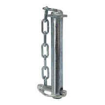 Q25mm - 130mm Zincirli Orta Kol Pimi