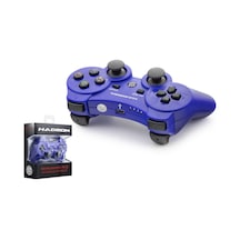 Hadron Hd325m Ps3 Uyumlu Kablosuz Bluetooth Gamepad Oyun Kolu Doubleshock Iıı - Mavi