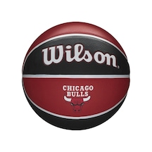 Wilson Nba Team Tribute Chicago Bulls Basket Topu