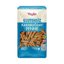 Yayla Glutensiz Karabuğday Penne 400 G - 7 Adet Tarı
