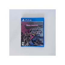 Ninja Saviors: Return Of The Warriors Playstation 4