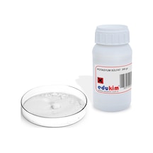 Potasyum Sülfat 200 G Katı.  Saf