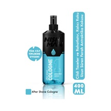 Tıraş Sonrası Kolonya Antarctica No.01 - Special Edition 400 Ml