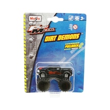 Maisto Dirt Demons Ford Mighty F-350 Super Duty Oyuncak  Araba