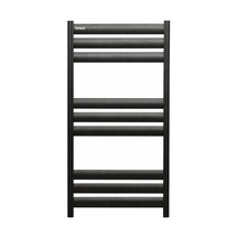 Alüminyum Mat Siyah 50x90 Petsa Stila Havlupan