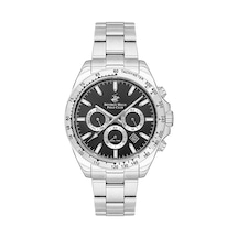 Beverly Hills Polo Club Bp3127x.350 Erkek Kol Saati Gri
