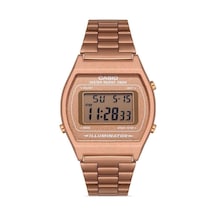 Casio Retro B640wc-5adf Kadın Kol Saati-77 Çok Renkli