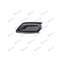 Ford Transit 2019-2024 V363- Sis Lamba Kapağı Sağ Deliksiz Oem No:kk31r19952ab5yz9