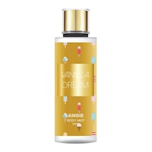 Angie Dream Vücut Spreyi Vanilla 250 Ml 6'li Avantaj Paketi Mıchu