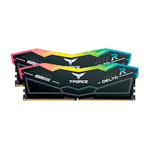 Team T-Force Delta RGB FF3D532G6400HC40BDC01 32 GB (2x16) DDR5 6400 MHz CL40 Ram