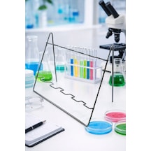 Mikropipet Stantı 5 Pipetlik