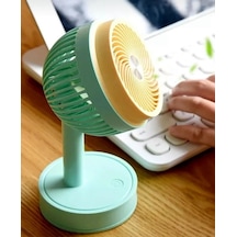Taşınabilir Mini Usb Fan, Masa Üstü Ve Taşınabilir Mini Fan Karışık Asorti, Masa Üstü Belirtilmemiş