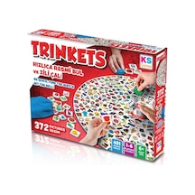 Ks Games Bulmaca Oyunları Trinkets 25108