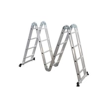 Onestar Akrobat Merdiven Alüminyum Katlanır 4x4 - 470 CM