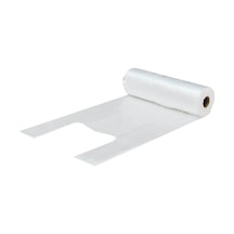 Rulo Hışır Atlet Poşet Orta Boy 200 Adet