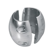 Şaft Tutyası 50 Mm Zn.