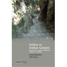 İntihar ve Intihar Girişimi Veli Duyan - Kamil Alptekin