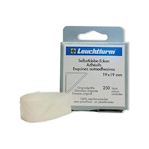 Leuchtturm Köşebent Küçük, Asitsiz 19x19mm. , 250'lik Kutu