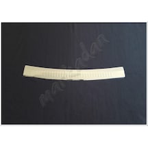Markadan Dacia Duster Krom Arka Tampon Eşiği 2010-2017 Paslanmaz N11.4024