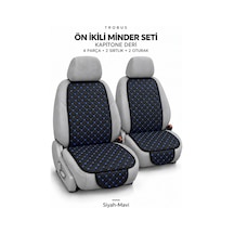 Chery Tiggo 7 Pro 2023+ Suni Deri Kapitone Minder Ön 2'li 4p 25217576