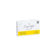 Soap Light Doğal Limon Sabun