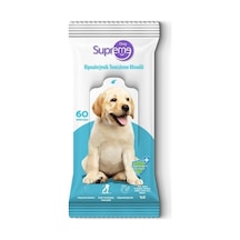 Supreme Dog Hipoalerjenik Temizleme Mendil
