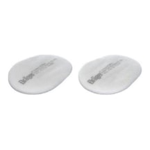 Drager P1 Partikül Filtre Pedi - 6738001 1çift/takım