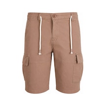Trender Nevada Kargo Camel Erkek Kapri 26yg02000007