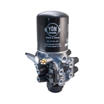 Hava Kurutuculu Dağıtıcı Bileşik Merkezi Komple YON TEKNIK 04.5859.06 muadil OEM 9325010070 ; 932 501 007 0 ; 9325010077 ; 932 501 007 7 OE CC46-2A131-AB YERLİ ÜRETİCİ GARANTİLİ ÜRÜN