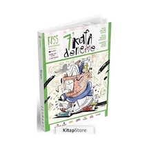 Kpss Eğitim Bilimleri 7 Kafa Deneme / Kolektif