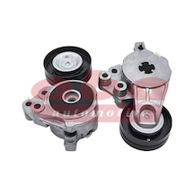 Aba Alternatör Gergi Rulmanı V Kayış Gergi Kütüğü Golf5-jetta-passat-tiguan-a3 1.4 Tdı Blg-bmy-cava 25500374 03c145299j