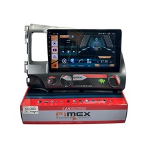 Honda Civic 2006-2011 Fimex 2-64 Dspli Pro Oem Multimedia